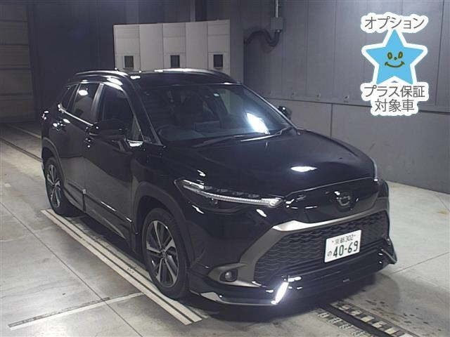 7113 Toyota Corolla cross ZSG10 2022 г. (JU Gifu)